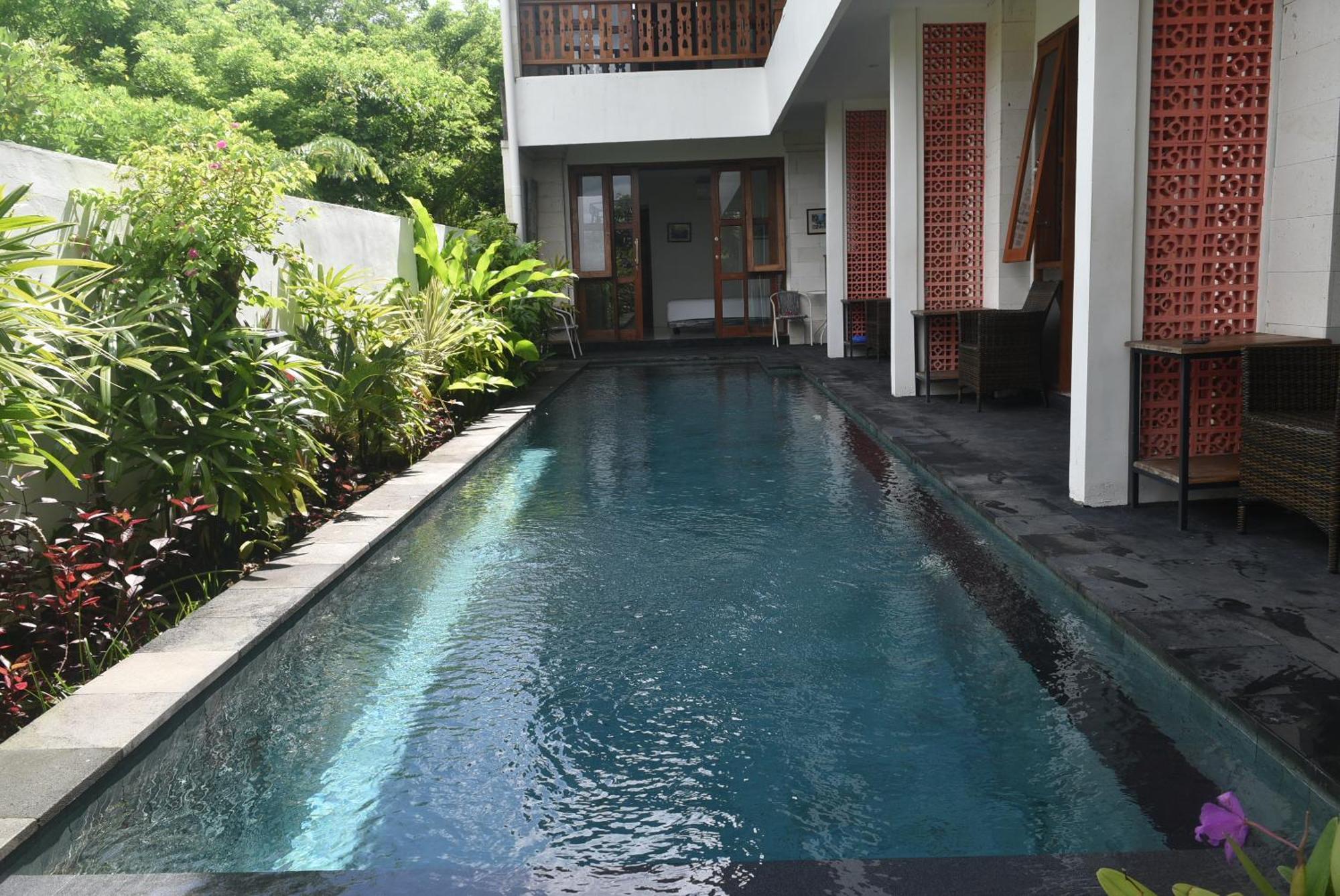 Ketut Joglo Guest House Нуса-Дуа Екстер'єр фото
