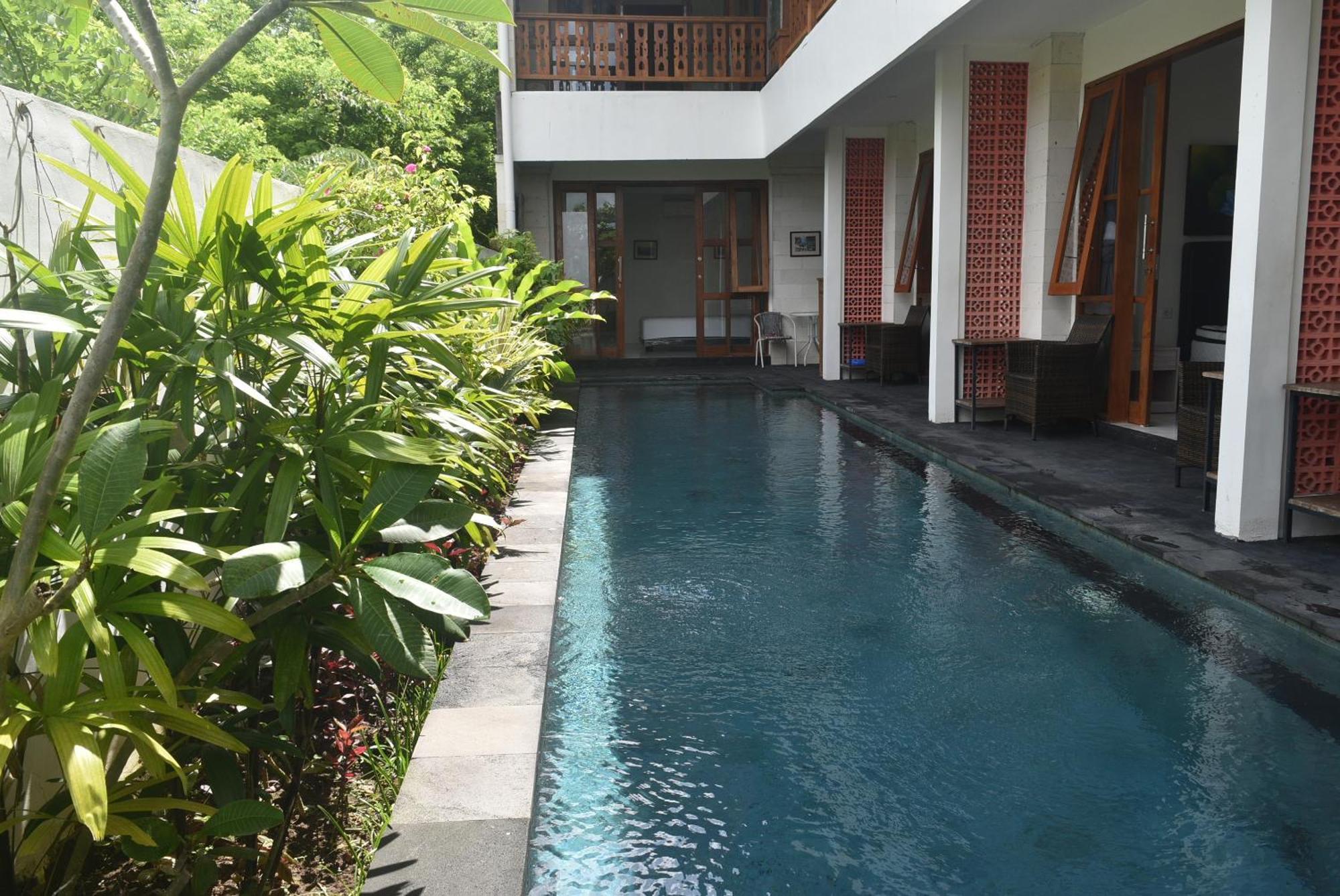 Ketut Joglo Guest House Нуса-Дуа Екстер'єр фото