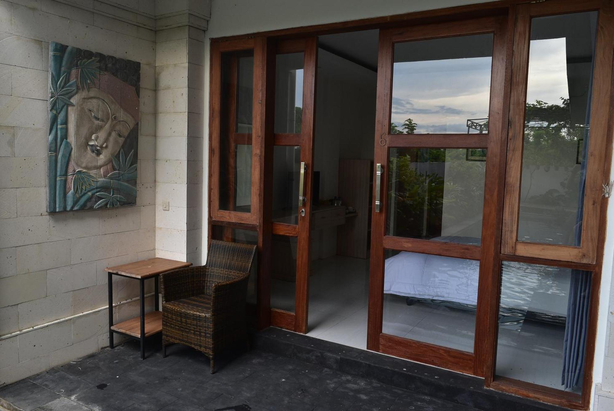 Ketut Joglo Guest House Нуса-Дуа Екстер'єр фото