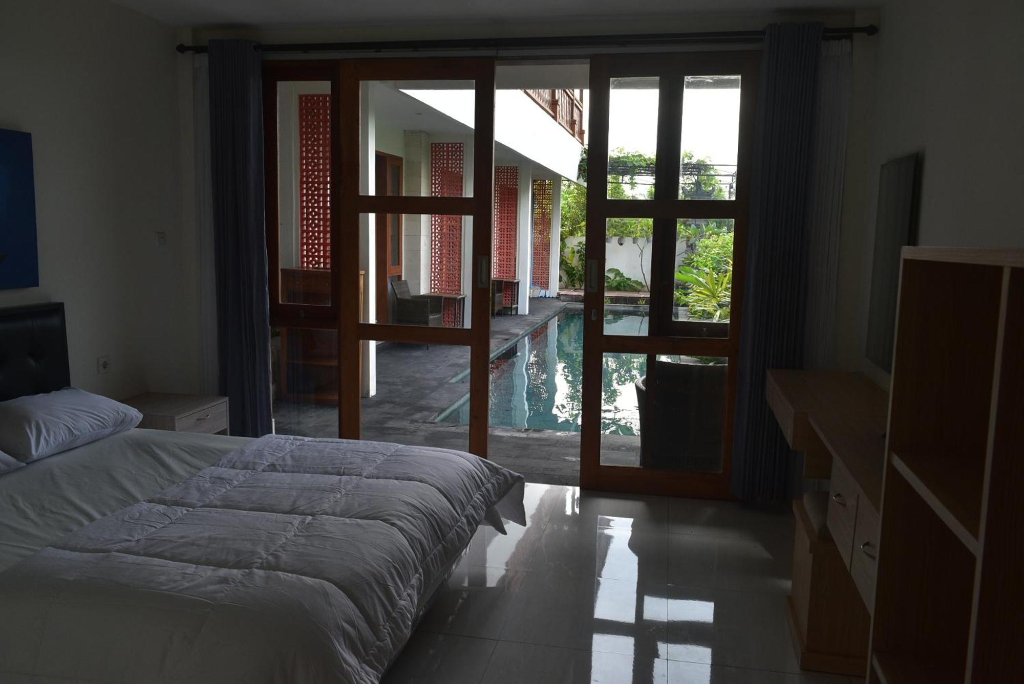 Ketut Joglo Guest House Нуса-Дуа Екстер'єр фото